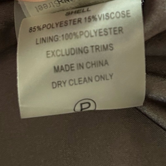 Anthropologie | Women’s olive green/brown Plenty by Tracy Reese Janice Boho Coat - Picture 7 of 16